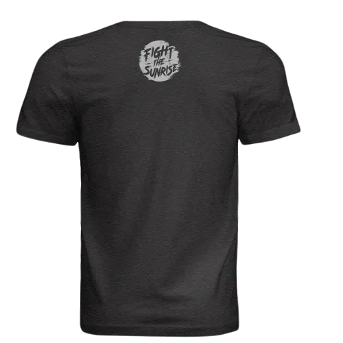 Rising Comics Logo Tee - Black *PRESALE*