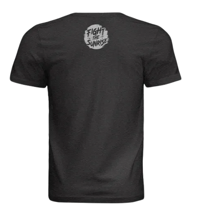 Rising Comics Logo Tee - Black *PRESALE*