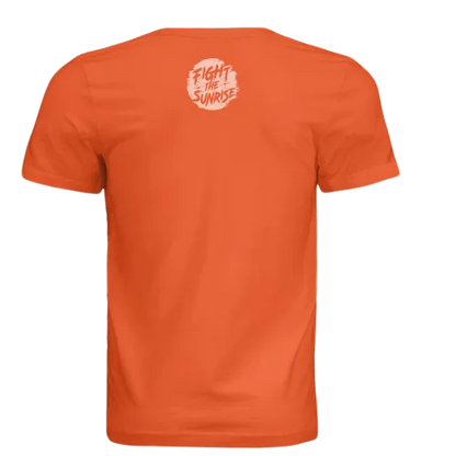 ARREST FIGHT THE SUNRISE - Orange - *PRESALE*