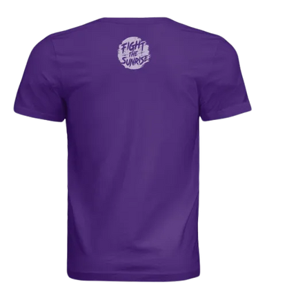 ARREST FIGHT THE SUNRISE - Royal Purple *PRESALE*