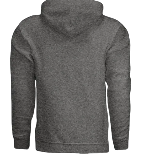 Rising Sunset Logo Hoodie - Heather Grey *PRESALE*