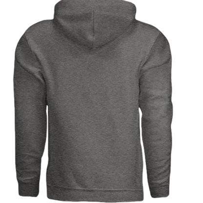Rising Sunset Logo Hoodie - Heather Grey *PRESALE*