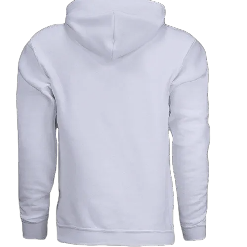 Rising Flower Logo Hoodie - Lavender Blue *PRESALE*