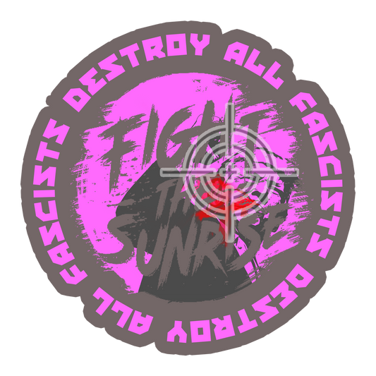 VIVA LA RESISTANCE Sticker Pack *PRESALE*