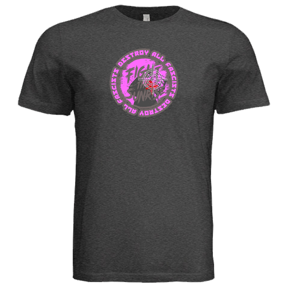VIVA LA RESISTANCE - Charcoal Black *PRESALE*