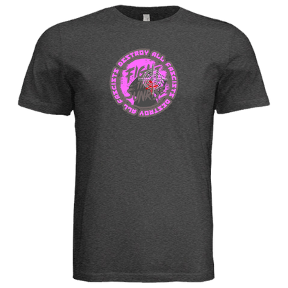 VIVA LA RESISTANCE - Charcoal Black *PRESALE*