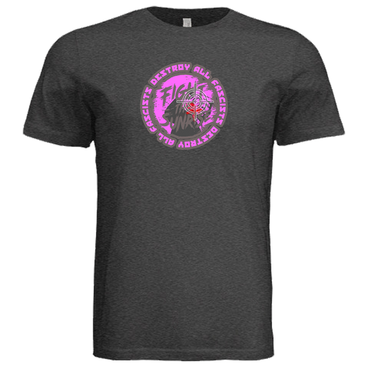 VIVA LA RESISTANCE - Charcoal Black *PRESALE*