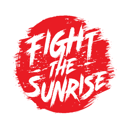 Rising Sun Sticker Pack *PRESALE*